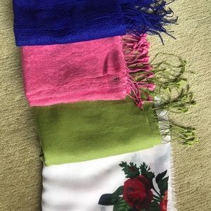 Bundle of scarf 🧣